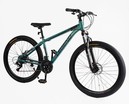 Велосипед 27.5 AL Corso «LEGEND» LG-27963 алюміній 15,5", (к-т SHIMANO) зелений фото westvelo.com