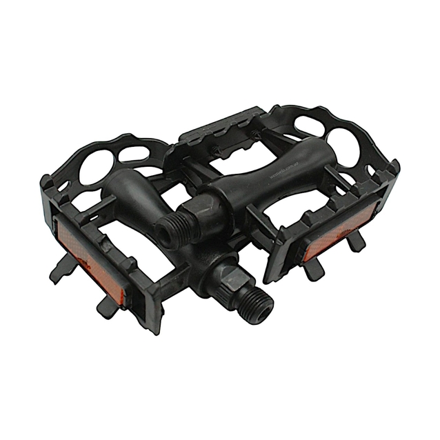 Педалі алюміній PD-26, чорні фото westvelo.com