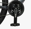 Велосипед 29 AL Corso «MADMAX» MD-29555 алюміній 20", (к-т гідравліка SHIMANO) графітовий фото westvelo.com