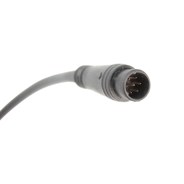 Дисплей для трицикла круглий штекер (7 pin) NFC - ключі фото westvelo.com