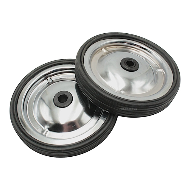 Бокові дитячі колеса (Ø 12-20) металеві АРДІС фото westvelo.com