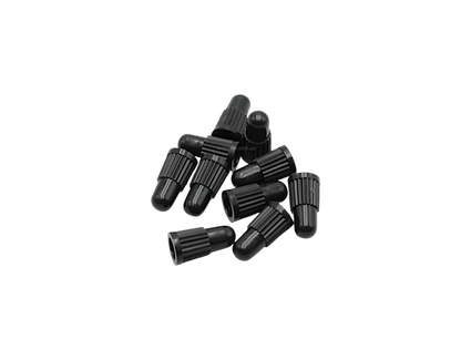 Ковпачок камери PRESTA пластмасовий чорний