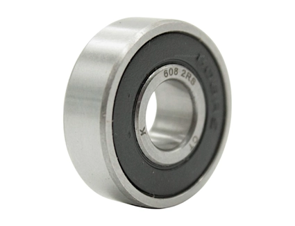 Підшипник пром (608 2RS) (7,6х22х7,0) Bearing пласм. пильник