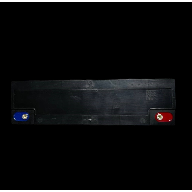 Акумулятор 12V / 38Ah: (свинцево-кислотний) фото westvelo.com