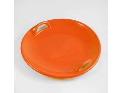 Льодянка "Олаф" Ø 60см помаранчева