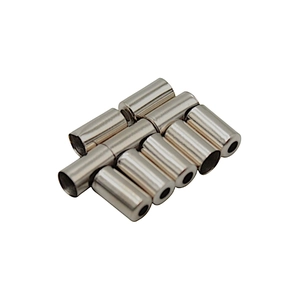 Ковпачок-закінчення кожуха сталь Ø5мм.                         /100/