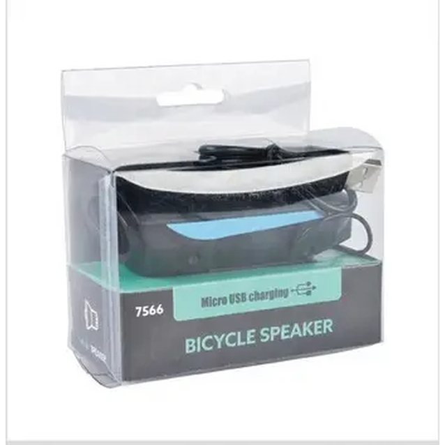 Фара usb + сигнал №058 FY-058 (7588) (250lm) фото westvelo.com