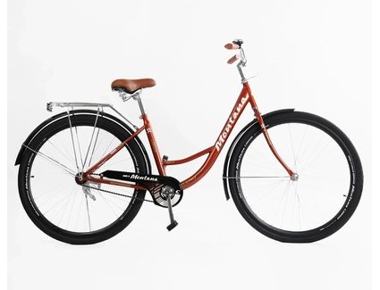 Міський велосипед 28 ST Corso «MONTANA» MT-28366 сталь 20", бронзовий