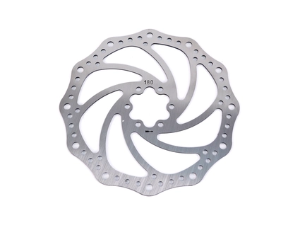 Гальмівний диск (ротор) Ø180мм під болти ARES SC18