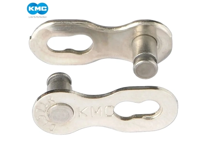 Замок ланцюга спорт KMC нікель