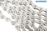 Ланцюг спорт. 10-11 передач SHIMANO CN-X10 116 ланок + замок фото westvelo.com