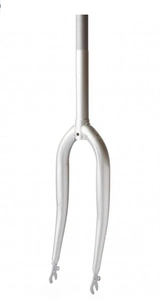 Вилка 20 сталева шток L-240mm р.з L-110mm сіра