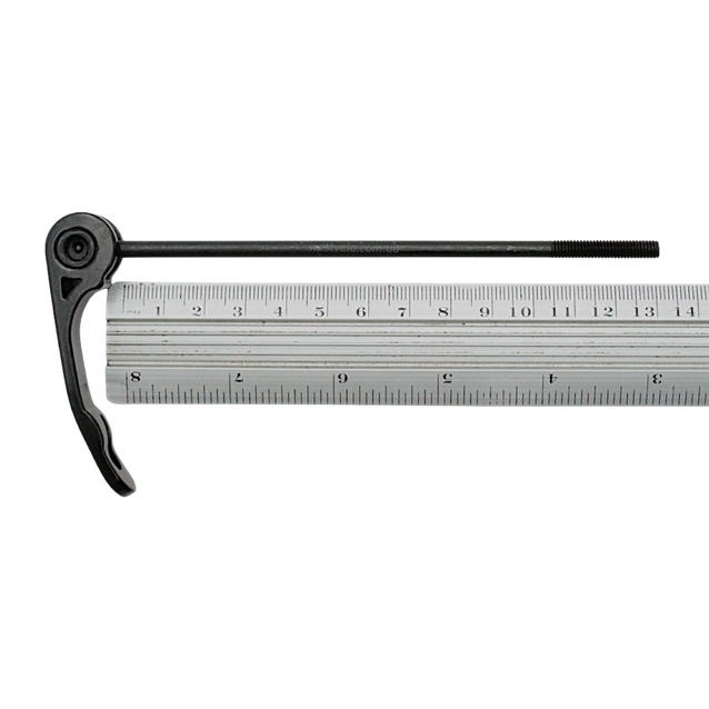 Ексцентрик передній алюміній KENLI. L-124. Під вісь 107 фото westvelo.com