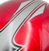 Мото шолом, закритий (L) AWN Helmet "109" червоний глянцевий фото westvelo.com