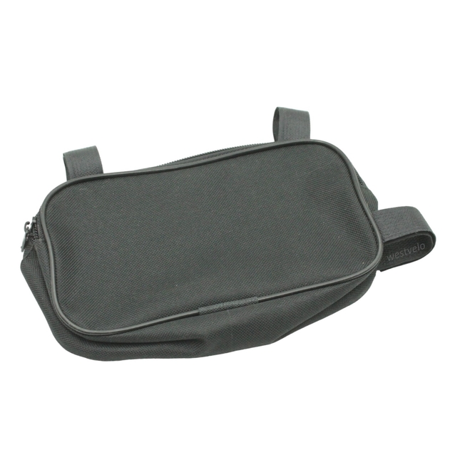 Сумка на раму прямокутна color mix S фото westvelo.com