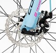 Велосипед 24 AL Corso «CONCEPT» CP-24801 алюміній 11", (к-т SHIMANO) рожево-блакитний фото westvelo.com
