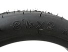 Покришка "8" 8 1/2-2 XUAN CHENG для електросамоката (Х8001) фото westvelo.com