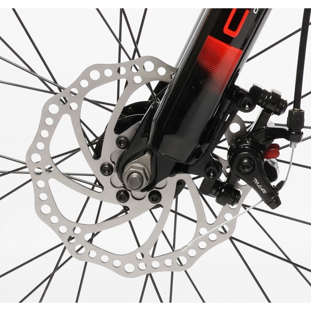 Велосипед 24 ST Corso «PATROL» PL-24614 сталь 11", (к-т SunRun) білий фото westvelo.com