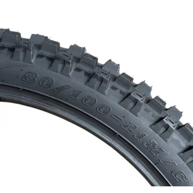 Покришка "21" 80/100-21 CHAOYANG (H-877) шип-кросс TT фото westvelo.com