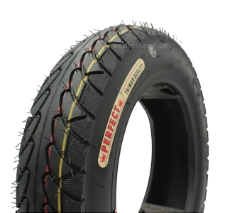 Покришка "10" 3.50-10 Б/К SC-TYRE (166) TL дорожня