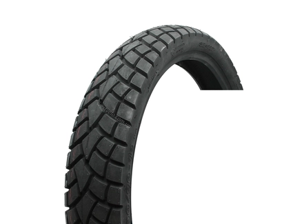 Покришка "18" 100/80-18 Б/К DELI TIRE Індонезія (SB-117) TL