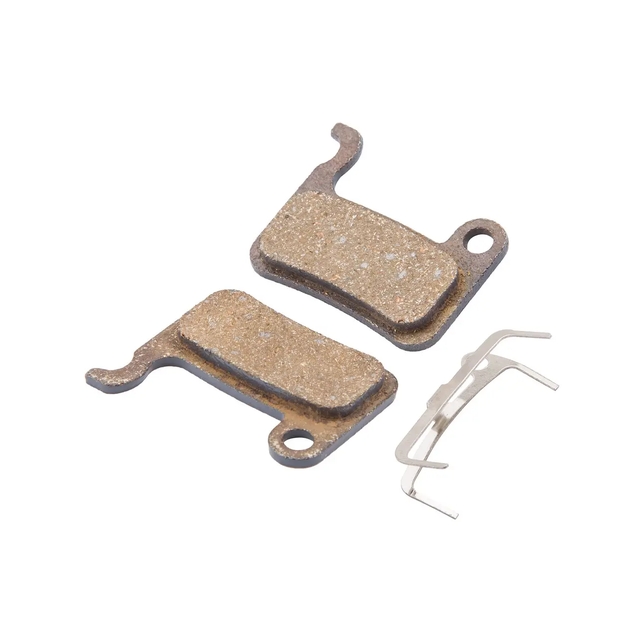 Колодки гальмівні дискові № 20 фото westvelo.com