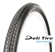 Покришка 26-1.75 DELI TIRE Індонезія (251) лиса, цеглини фото westvelo.com