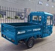 Гібридний вантажний електроавтомобіль CORSO «TRUCK MASTER» MS-60944 двигун 2500W,  акумулятор 72V 58Ah графеновий ,+2ящик.акум, +11 місць, колеса 12" фото westvelo.com