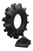 Покришка "12" 6.00-12 (мотоблок) R1 великий протектор + камера фото westvelo.com