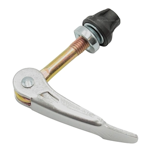 Ексцентрик труби сідла сталевий L-46мм.