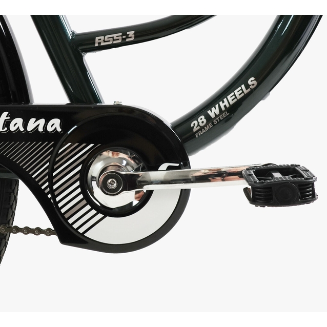 Міський велосипед 28 ST Corso «MONTANA» MT-28202 сталь 20", темно-зелений фото westvelo.com