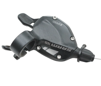 Манетки SRAM X-5 original (L3) 3 швидкостей (ліва)