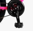 Велосипед 24 AL Corso «SKYLINE» SL-60804 алюміній 11", (к-т SHIMANO) біло-рожевий фото westvelo.com