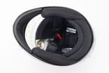 Мото шолом, закритий (XL) AEROSTAR ZEAL (DOT FMVSS 218 CERTIFIED) (DOT) чорний, глянцевий фото westvelo.com