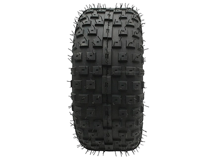 Покришка на квадроцикл "6" 145/70-6 прот. кубик