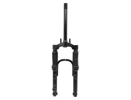 Вилка аморт. різьб. Ø25.6mm.під дискові гальма для трицикла Logan (LG-16201) L-250mm р.з L-45mm