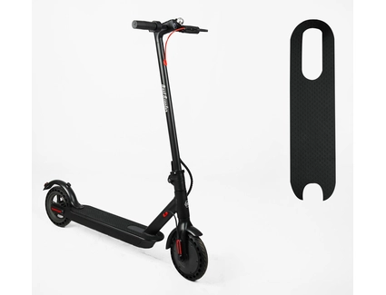 Електросамокат Best Scooter SM-30844 двигун 350W, акумулятор літієвий 36V 10.4Ah, чорний, колеса 8,5"