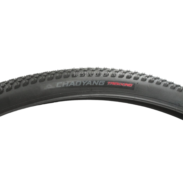 Покришка турист 35-622 CHAOYANG (5129) шип зерно (700-35C)(28x1 5/8x1 3/8) фото westvelo.com