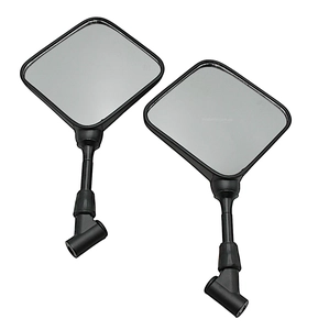 Дзеркало заднього виду Квадратні SDTW (QX‑1061) (M8 R+R)