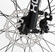 Велосипед 29 AL Corso «ANTARES» AR-29166 алюміній 19", (к-т SHIMANO) чорно-смарагдовий фото westvelo.com