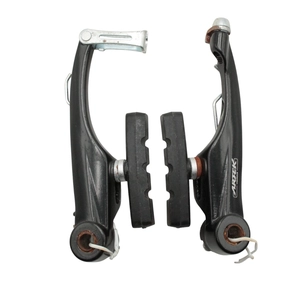 Гальма V-brake (перед або зад) ARTEK алюміній, чорні