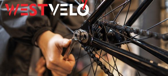 Как самостоятельно собрать велосипед, полученный в коробке? фото від westvelo.com