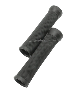 Гріпси гумові чорні 356