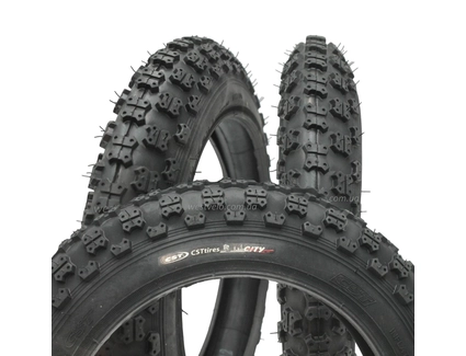 Покришка 12 1/2×2 1/4 (57-203) CST (714) напів шип