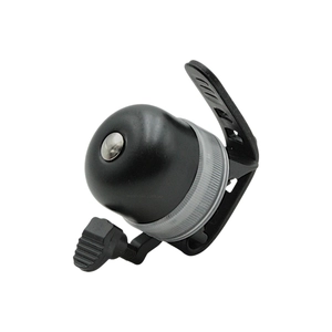 Дзвінок "Пінь-Пінь" чорний X56 (з RGB підсвіткою) (600mAh)