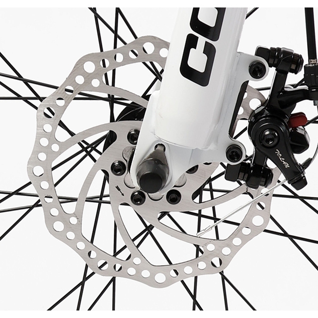 Велосипед 26 ST Corso «GENESIS»  T-26125 сталь 13", (к-т SunRun) рожевий фото westvelo.com