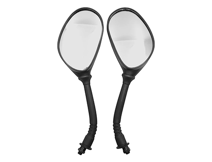 Дзеркало заднього виду LIPAI (Honda/Suzuki)  M10 R+R гумова ніжка