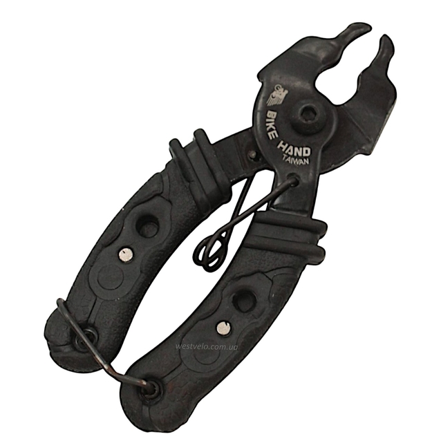 Знімач для зняття, установки замка ланцюга BikeHand mini Тайвань фото westvelo.com