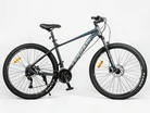 Велосипед 29 AL Corso «MAGNUS» MG-49604 алюміній 19", (к-т SHIMANO) графітовий фото westvelo.com