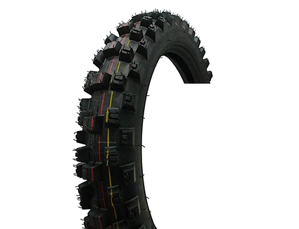 Покришка "16" 90/100-16 SS-146 шип-кросс TT